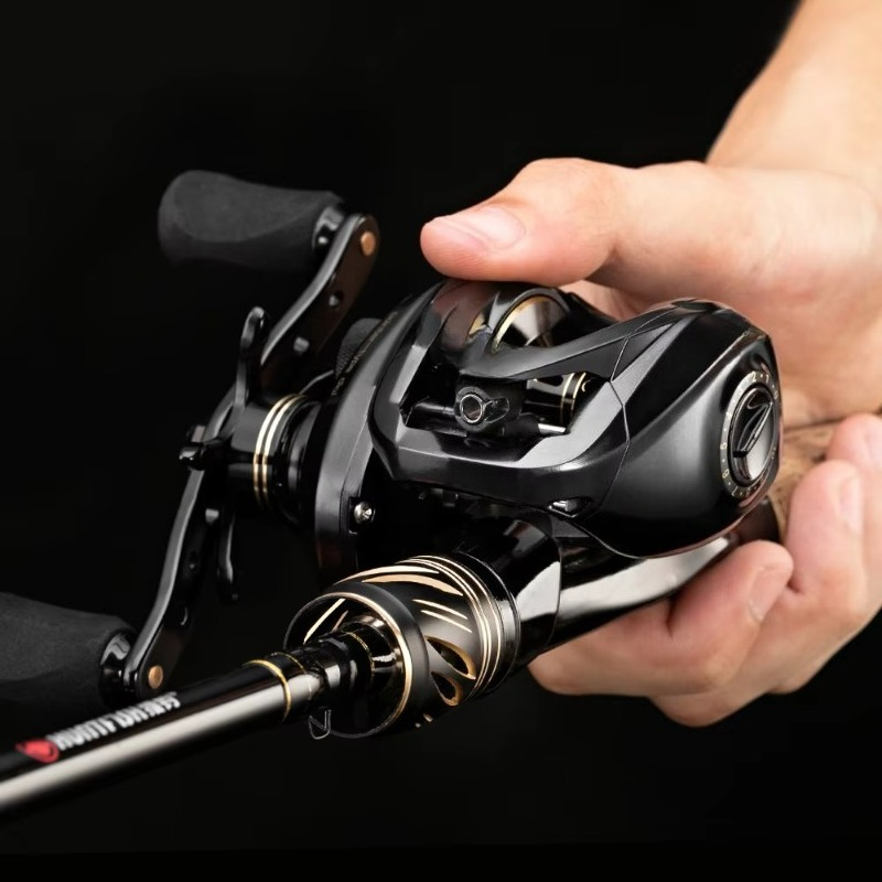 Fishing Rod Carbon Fiber - Neue 2,1M 2,4M Carbonfaser-Angelrute und 7,2:1