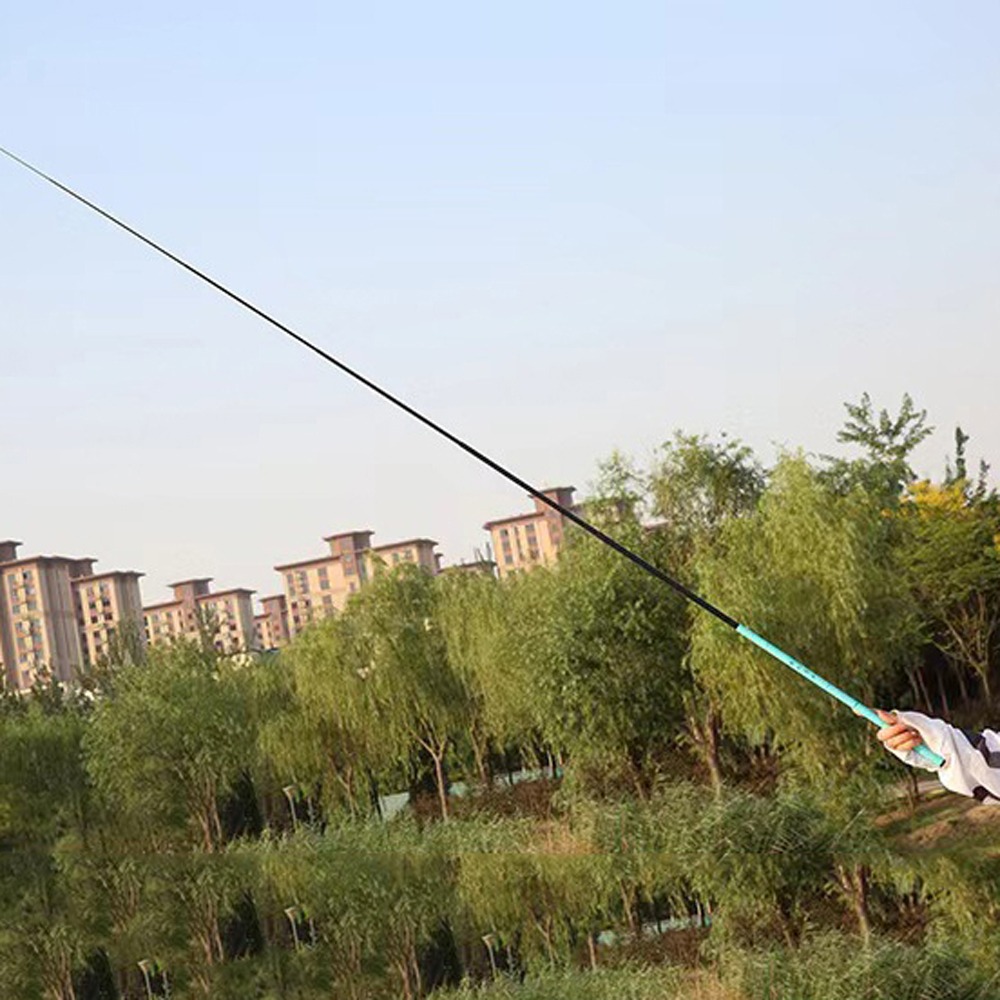 Fishing Rod Telescopic - 40 cm Lagerung Teleskop Angelrute 1,8