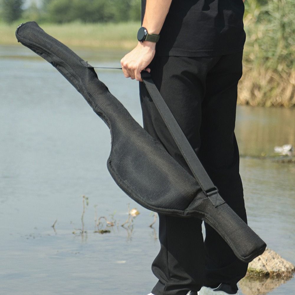 Tragbare, faltbare Angelrutent – Fishing Rod Case Bewertung und Preis