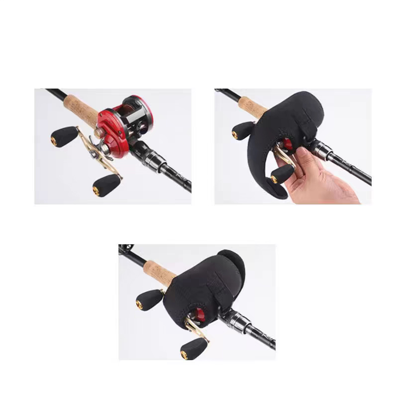 Neopren-Trommelrollentasche, u – Fishing Rod Case Bewertung und Preis