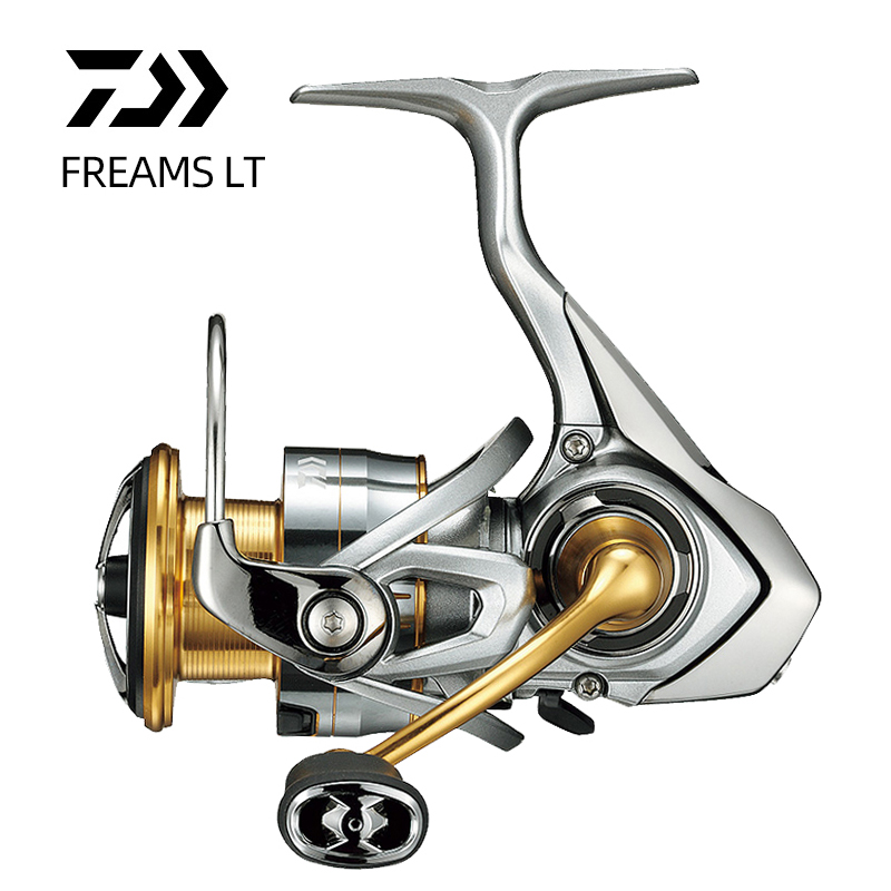 DAIWA FREAMS LT Spinning Angel – Daiwa Reel Bg Bewertung und Preis