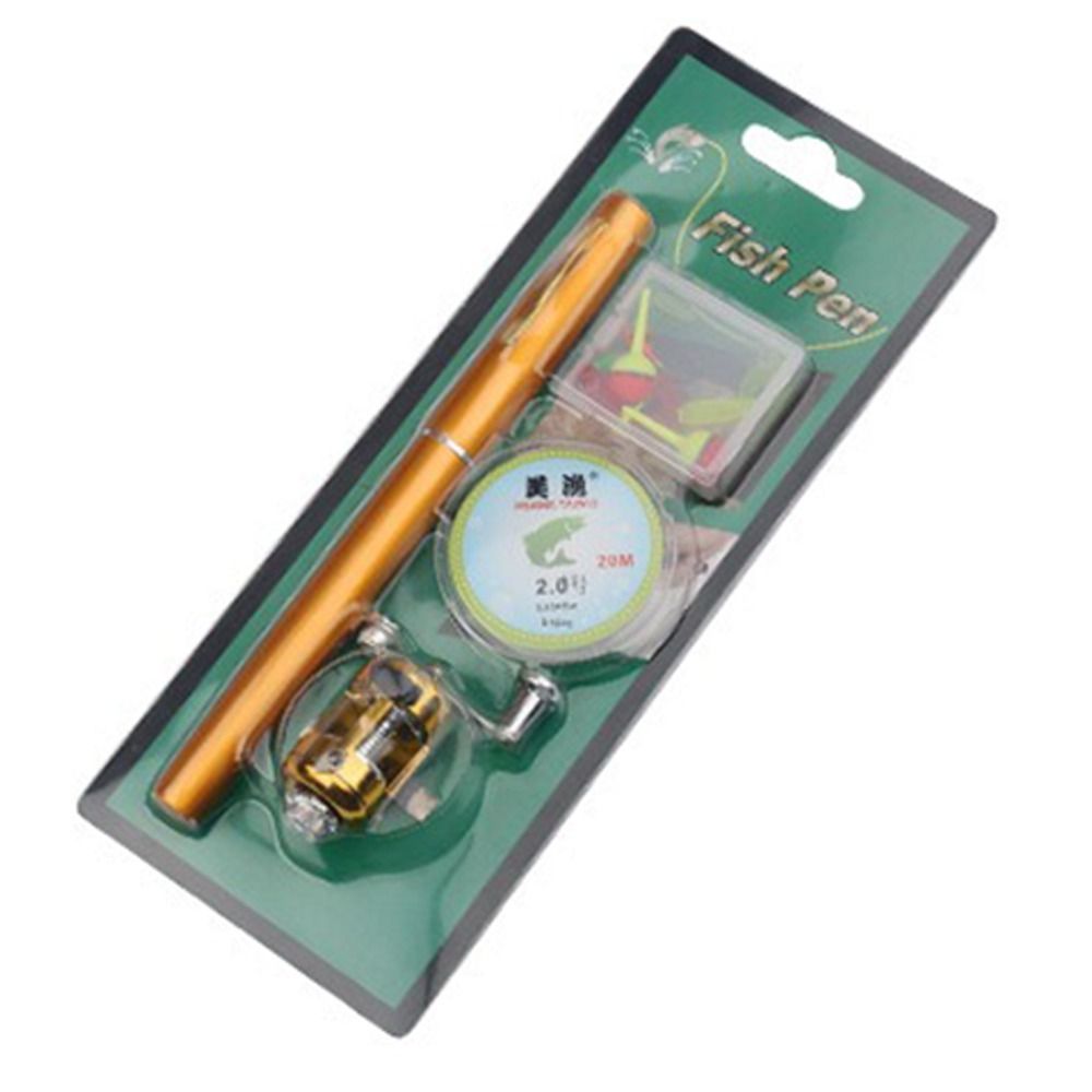 Neue Zusammenklappbare Angelru – Fishing Rod Spinning Bewertung und Preis