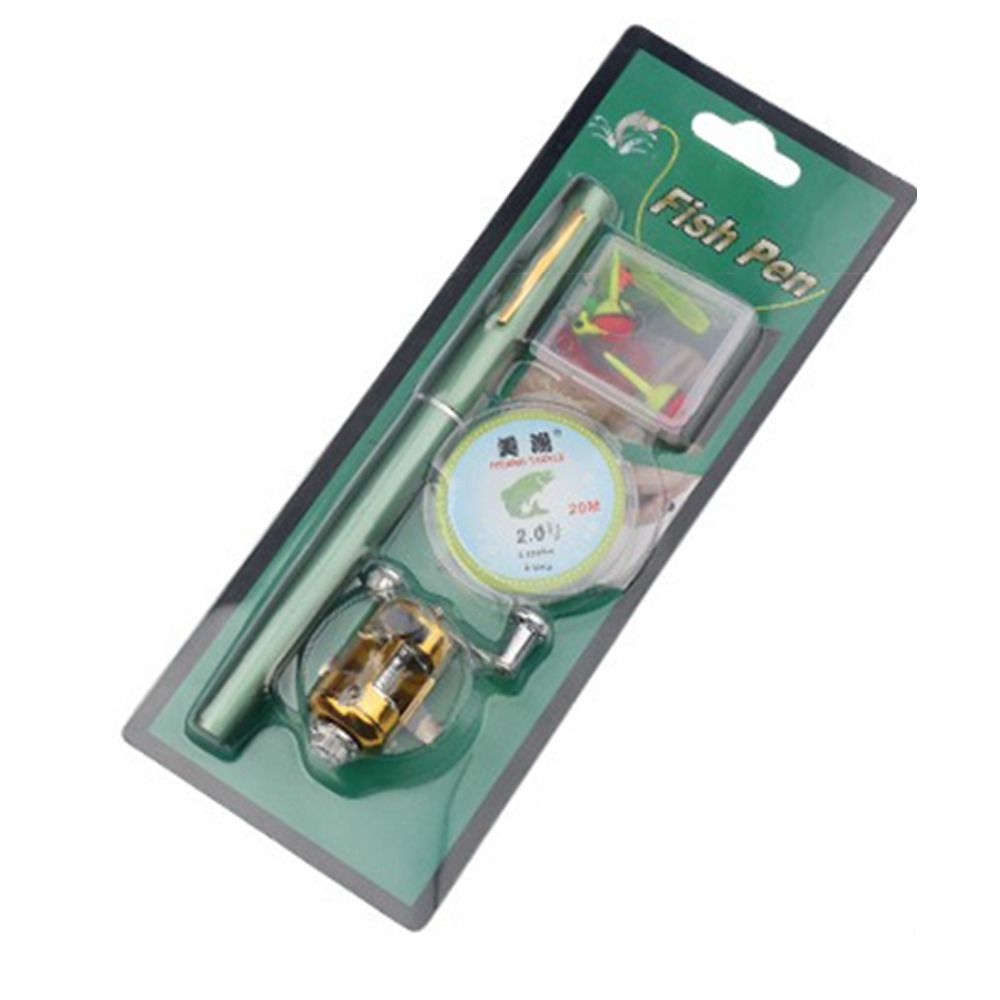 Neue Zusammenklappbare Angelru – Fishing Rod Spinning Bewertung und Preis
