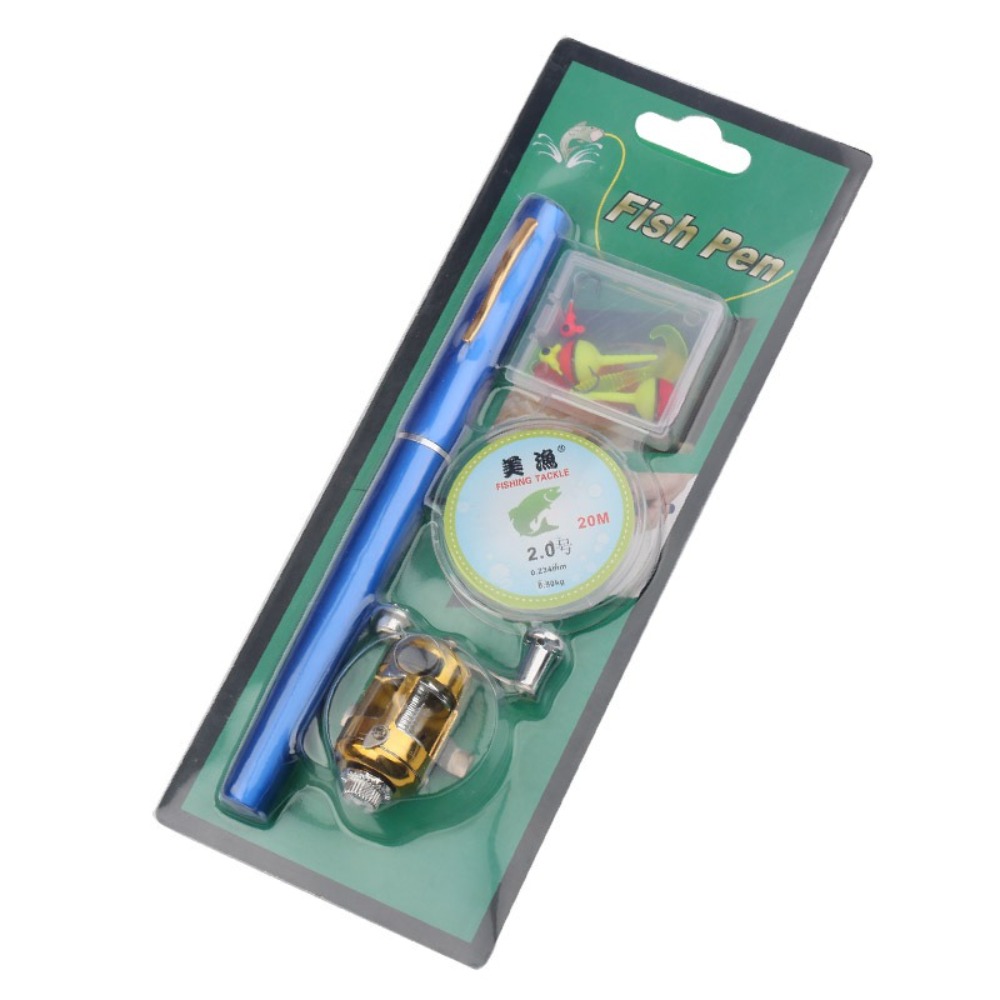 Neue Zusammenklappbare Angelru – Fishing Rod Spinning Bewertung und Preis