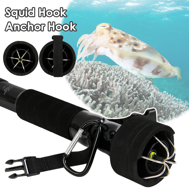 4/3M Teleskop Tintenfisch Gaff – Fishing Rod Telescopic Bewertung und Preis