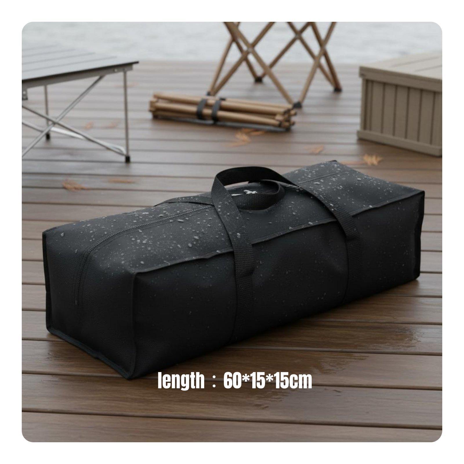 Oxford-Stofftasche Große Wasse – Fishing Rod Case Bewertung und Preis