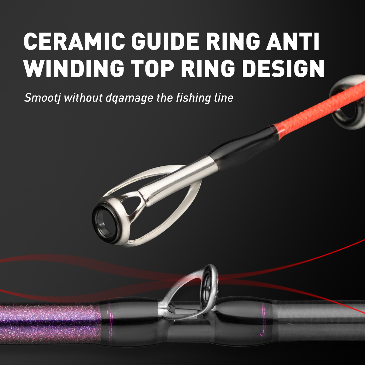 Tiefes Wasser, geringes Gewich – Fishing Rod Surf Bewertung und Preis