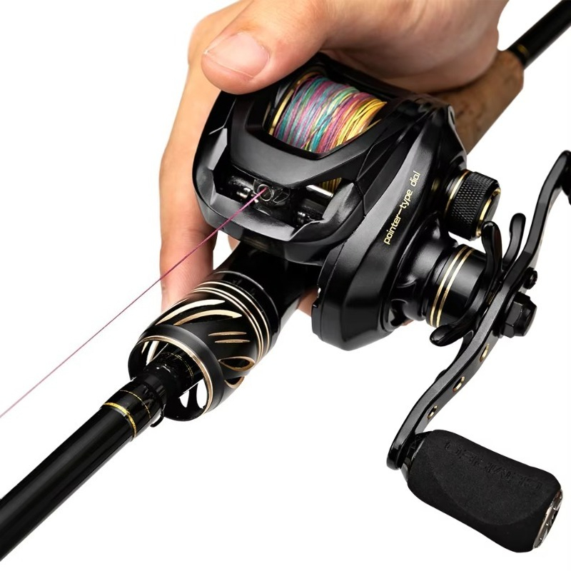 Neue 2,1M 2,4M Carbonfaser-Ang – Fishing Rod Carbon Fiber Bewertung und Preis