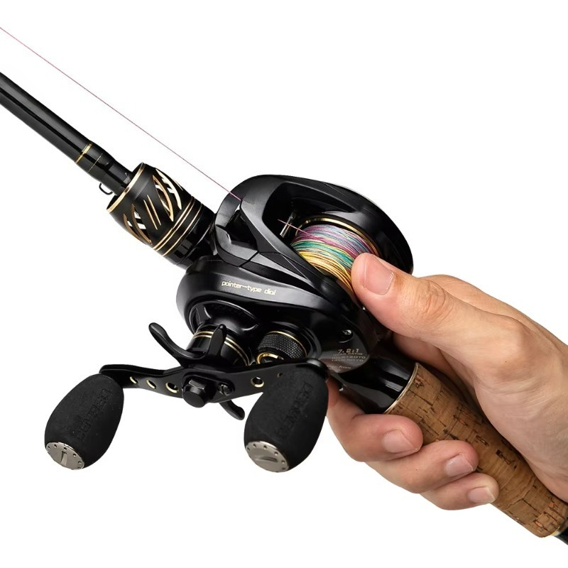 Neue 2,1M 2,4M Carbonfaser-Ang – Fishing Rod Carbon Fiber Bewertung und Preis