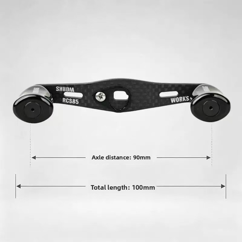 Carbonfaser-Wasserfallrolle Mo – Fishing Rod Carbon Fiber Bewertung und Preis