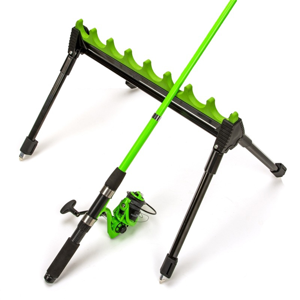 /Angeln /Rute /Halter /Stopper – Fishing Rod Telescopic Bewertung und Preis