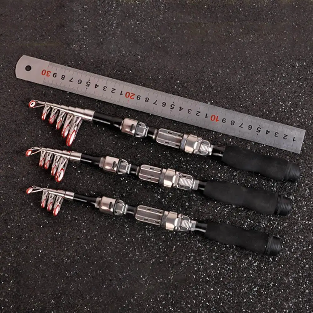 1,0 m verstellbare Teleskop-An – Fishing Rod Telescopic Bewertung und Preis