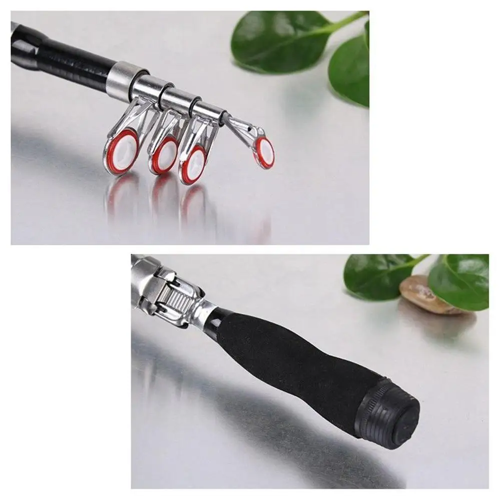 1,0 m verstellbare Teleskop-An – Fishing Rod Telescopic Bewertung und Preis