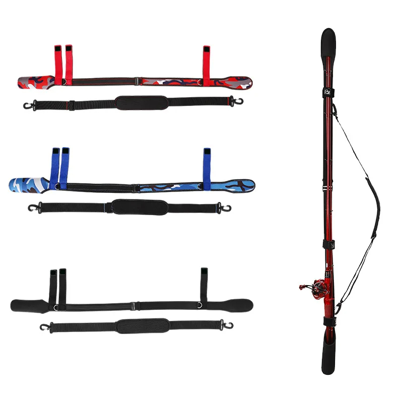 90-160cm Angelrute gürtel Trag – Fishing Rod Case Bewertung und Preis
