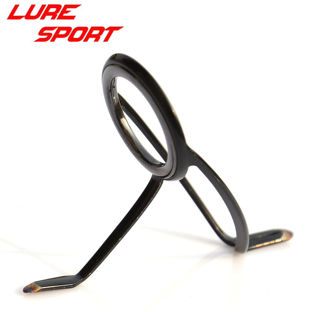 LureSport 10 Stück KW Guide Sc – Fishing Rod Surf Bewertung und Preis